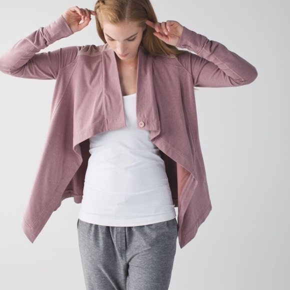lululemon athletica Jackets & Blazers - Lululemon | Coast Wrap